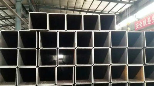 新吴q355d无缝方矩管型号价格